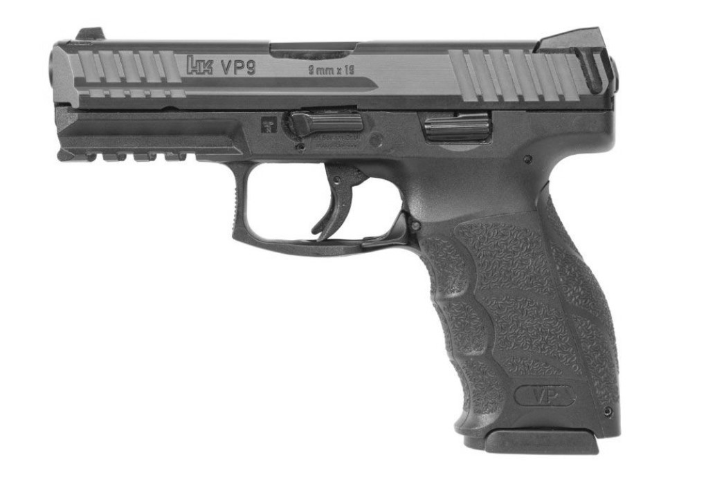 H&K VP9 9MM 17RD - Win Repeating Arms Promotion